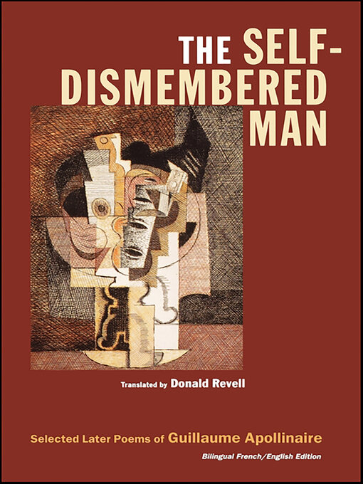 Title details for The Self-Dismembered Man by Guillaume Apollinaire - Available